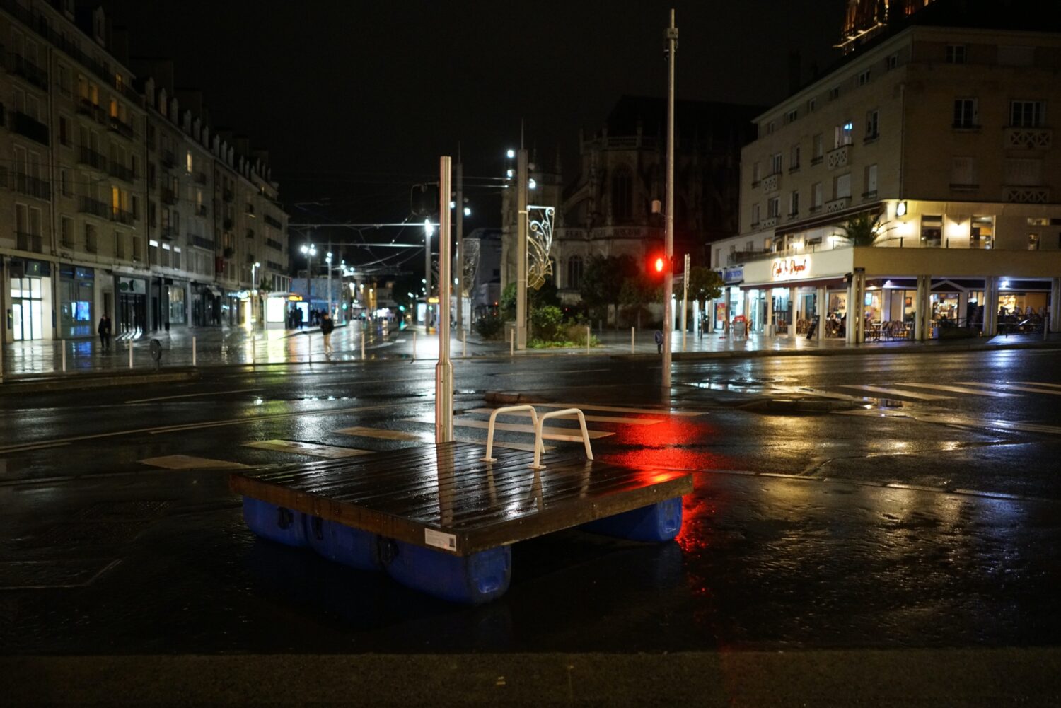 matthieu martin, workshop, esam, caen, art, artist, art in public space, streetart, giec