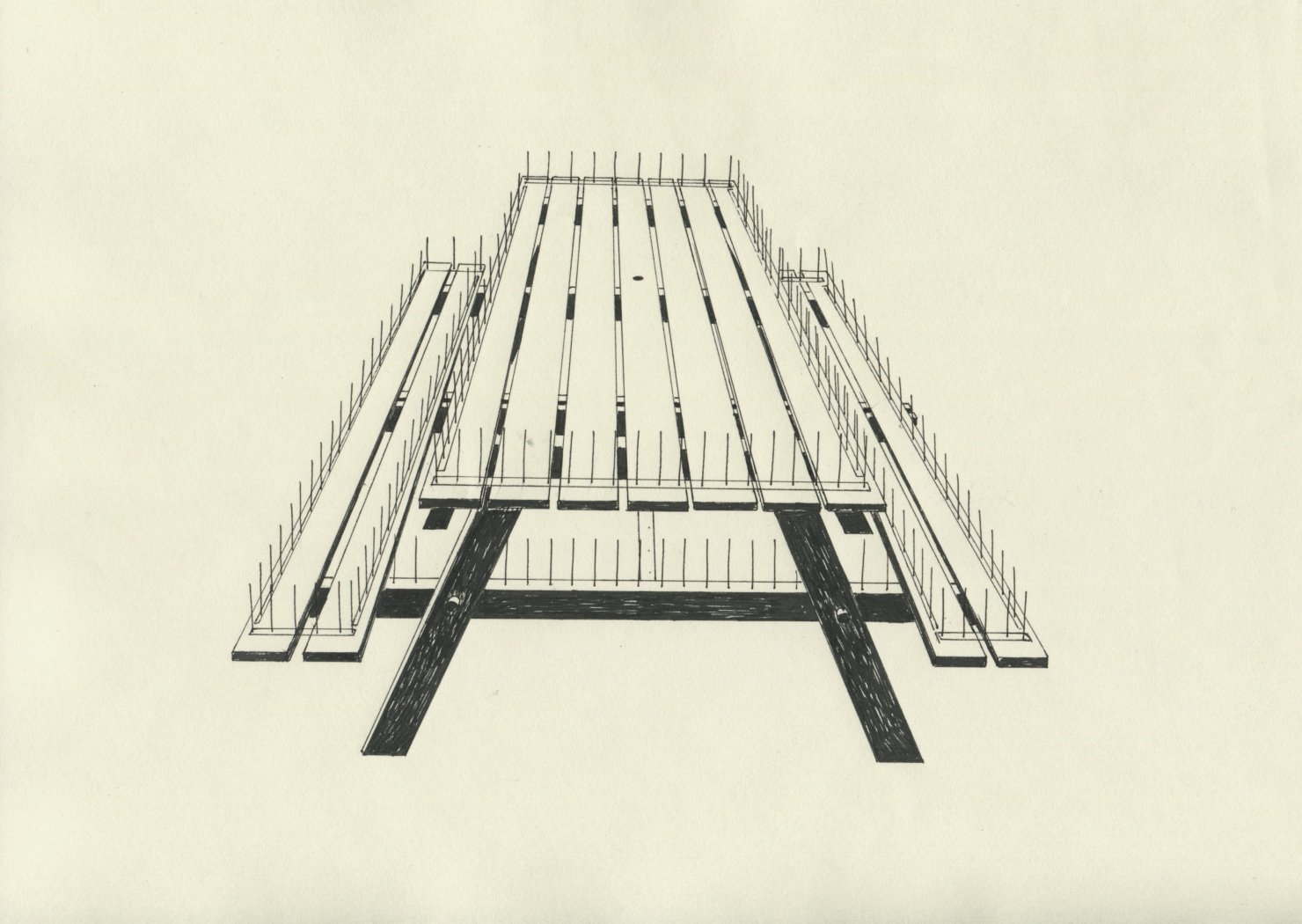 matthieu martin, art, artist, artiste, Français, sculpture, graffiti, Français, installation, berlin, collection