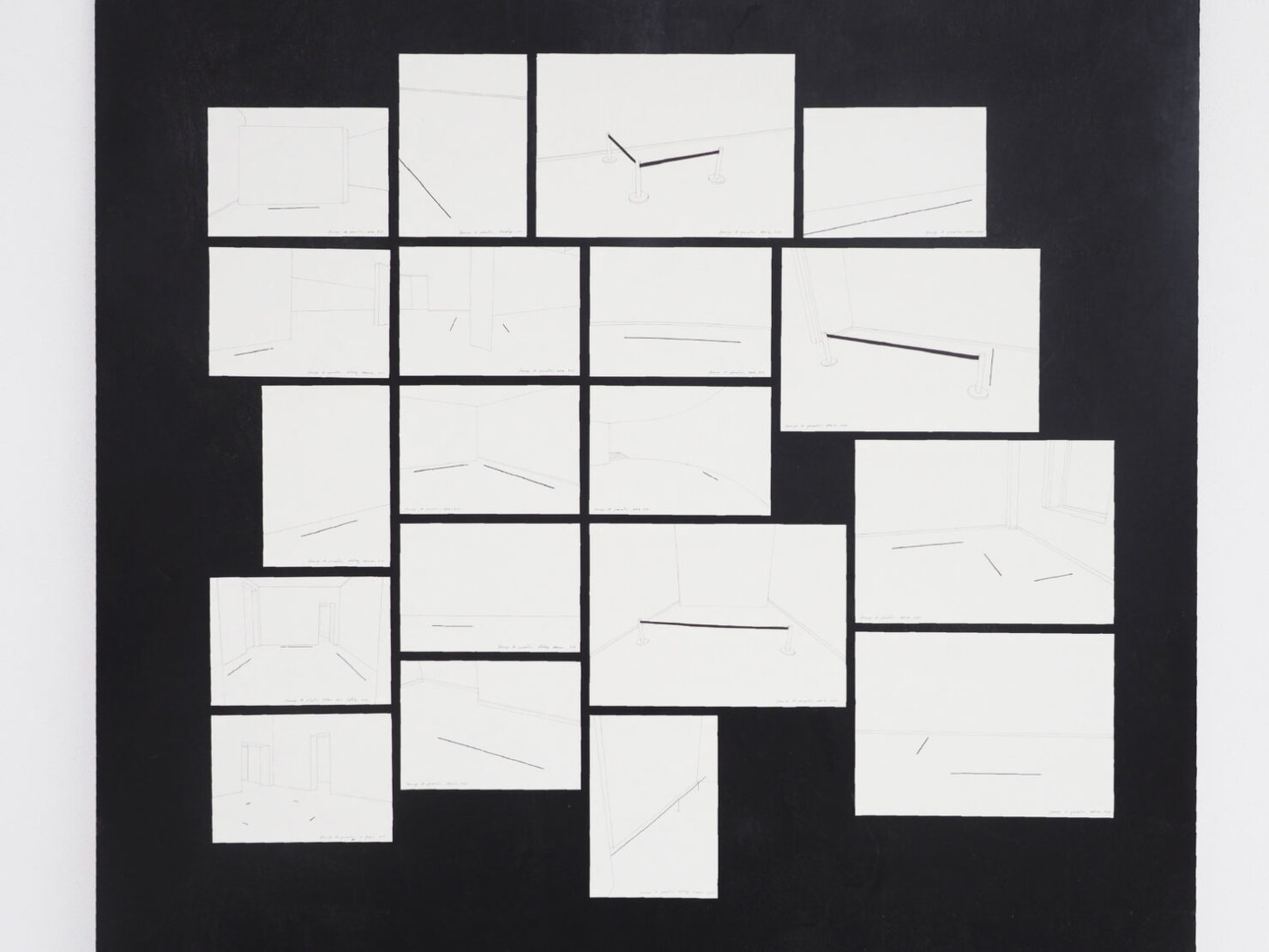 Matthieu Martin, Defensive Sculpture, contemporary art, exhibition, Mexico, art installation,