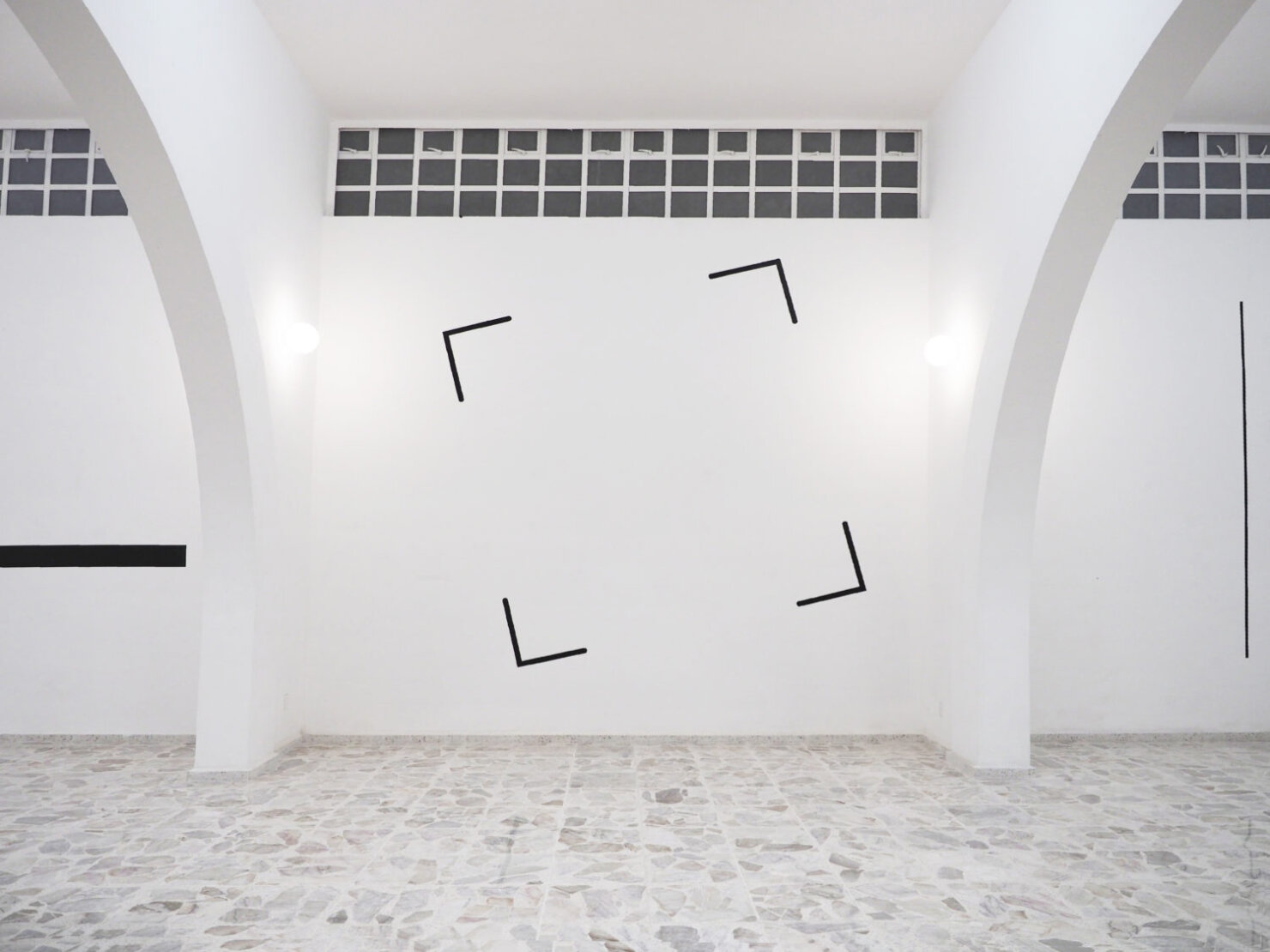 Matthieu Martin, Defensive Sculpture, contemporary art, exhibition, Mexico, art installation,