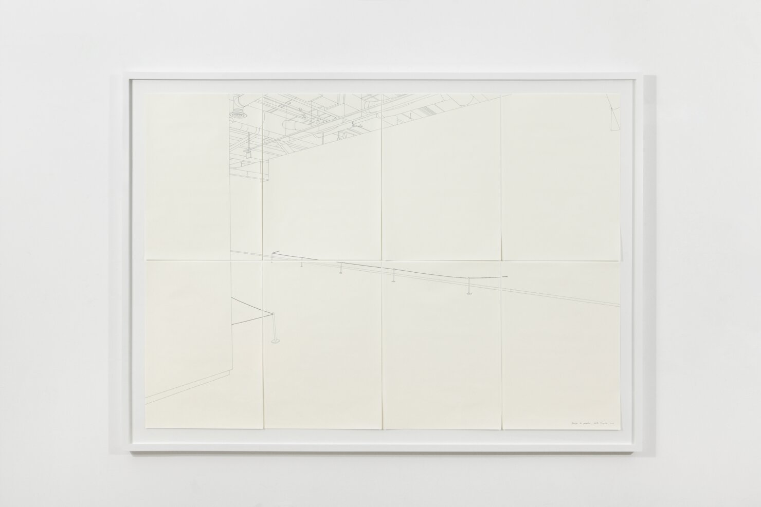 Matthieu Martin, Principe de precaution, Centre Pompidou, drawing, contemporary art, contemporary drawing