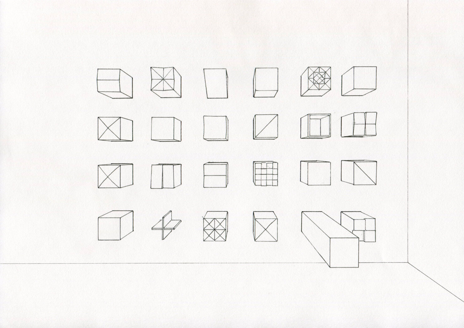 Matthieu Martin, Principe de precaution, anti socle, drawing, contemporary art, contemporary drawing